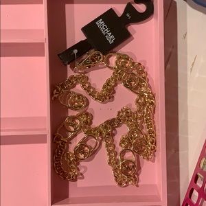 Michael Kors Accessories - Michael Kors gold belt Michael Kors Accessories - Michael Kors gold belt